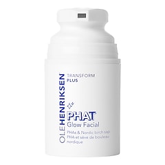 PHAT Glow Facial - Masque anti-âge concentré en PHAs, OLEHENRIKSEN